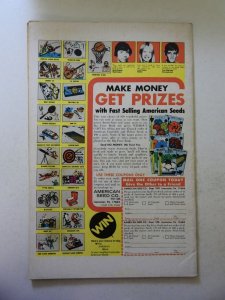 Marvel Team-Up #33 (1975) VG+ Condition MVS Intact