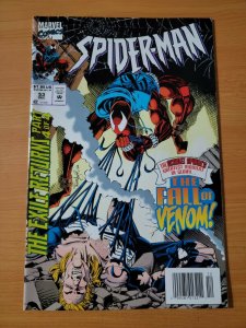 Spider-Man #53 Newsstand Edition ~ NEAR MINT NM ~ 1994 Marvel Comics