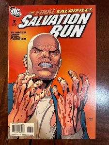 Salvation Run #7 (2008)