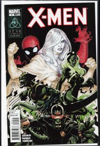 X-Men #9 (2011) X-Men