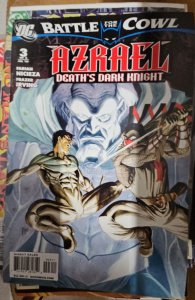 Azrael: Death's Dark Knight #3 (2009)