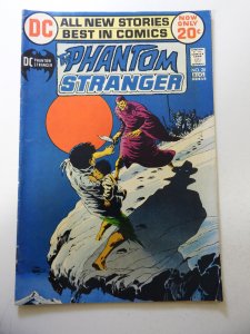 The Phantom Stranger #20 (1972) FN+ Condition