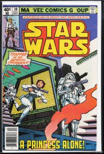 Star Wars #30 (1979) Star Wars