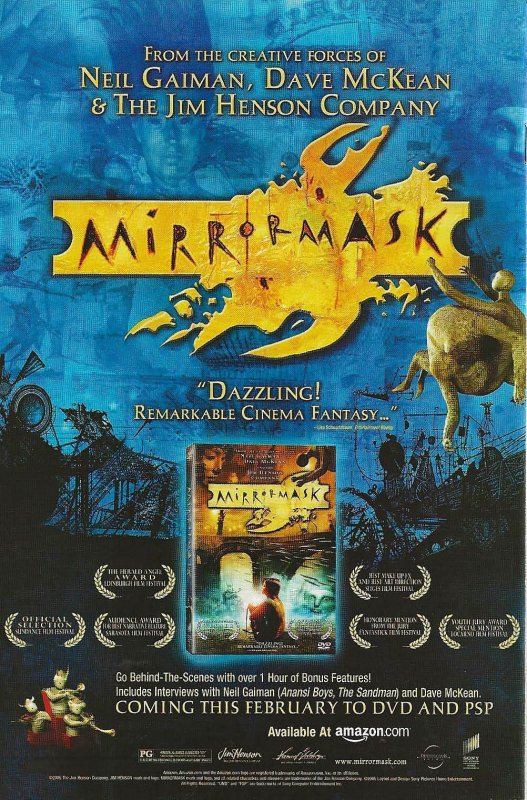 Outsiders #33 (2006) - NM