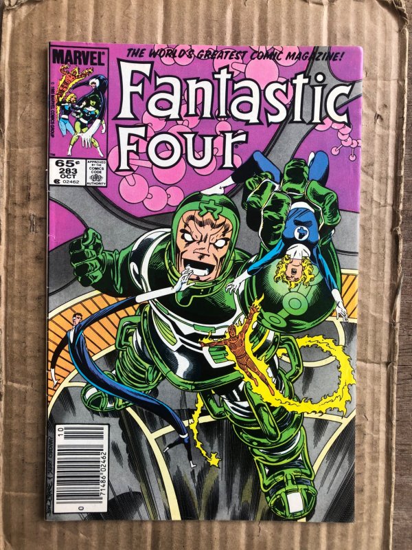 Fantastic Four #283 (1985)