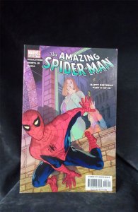 The Amazing Spider-Man #58 2003 Marvel Comic Book