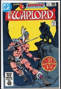 Warlord #47 (1981) Warlord