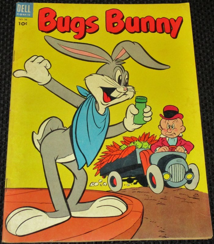 Bugs Bunny #36 (1954)