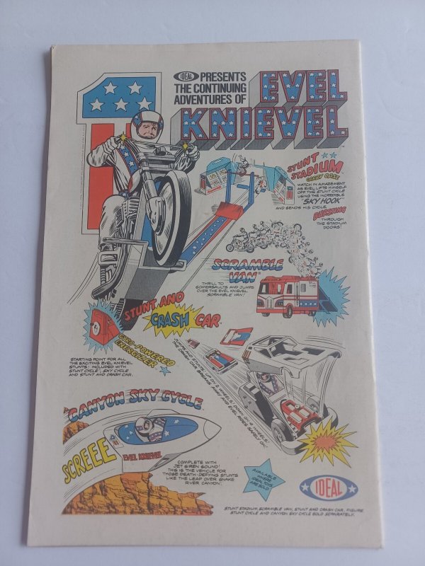 Journey into Mystery #15 - horror - 1974 - FN