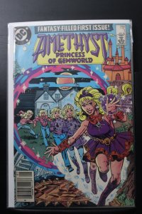 Amethyst, Princess of Gemworld #1 (1985)