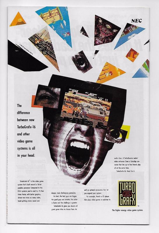 New Mutants #85 - Liefeld / McFarlane Cover Art (Marvel, 1990) - VF/NM