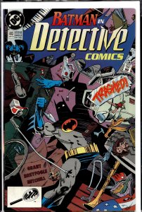 Detective Comics #621 (1990) Batman
