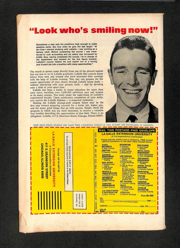 Monsters on the Prowl #24