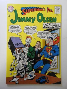 Superman's Pal, Jimmy Olsen #80 (1964) FN+ Condition! ink bc and interio...
