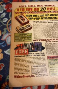 Fantastic Four #30 (1964)the infamous diablo- see description