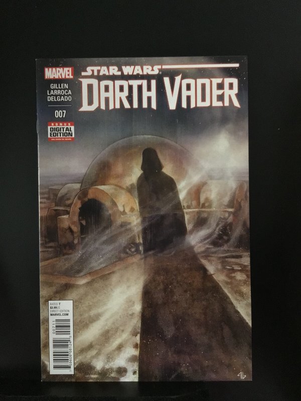 Star Wars Darth Vader #7 (2015)