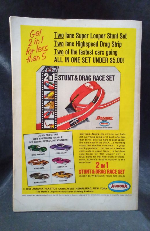 Green Lantern #65 (1968)