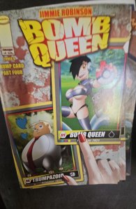 Bomb Queen: Trump Card #4 Variant Cover (2020)