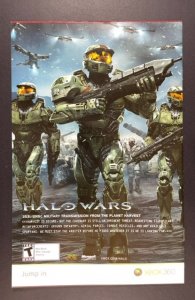 The Unknown #1 Cover A (2009)