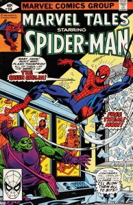 Marvel Tales #114 (1980) Spider-Man