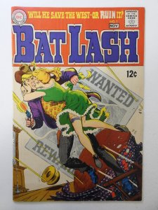 Bat Lash #1 (1968) FN- Condition!