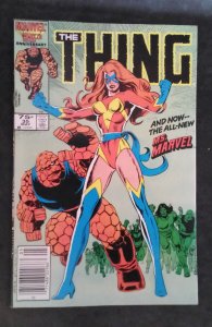 The Thing #35 (1986)