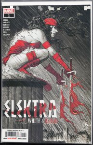 Elektra: Black, White & Blood #1 (2022) Elektra