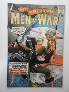 All-American Men of War #102 (1964) GD+ Condition see description