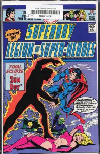 Superboy #215 (1976)