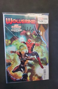 Wolverine #40 (2024)
