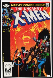 The Uncanny X-Men #159 (1982) X-Men