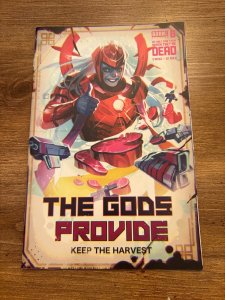 We Only Find Them When They're Dead # 8 NM Variant Cover Boom Comic Book 14 J374