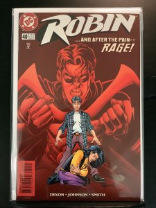 Robin #40 (1997)