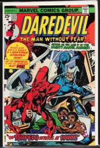 Daredevil #127 (1975) Daredevil
