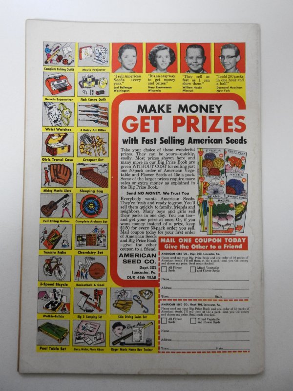 Mystery in Space #82 (1963) GD+ Condition see description