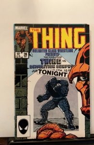 The Thing #28 (1985)