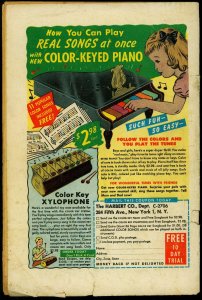 Goofy #32  1949 - Standard  -G/VG - Comic Book