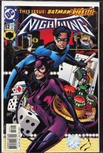 Nightwing #52 (2001) Nightwing