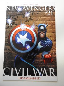 New Avengers #21 Variant (2006)