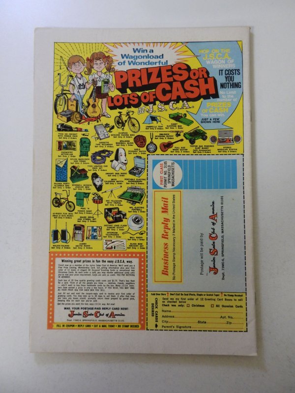 Daredevil #104 (1973) FN/VF condition