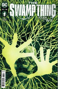 Swamp Thing (7th Series) #13 VF ; DC | Season Two