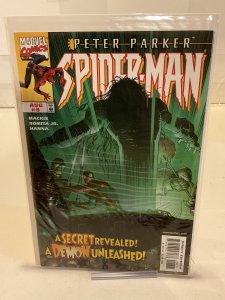 Peter Parker: Spider-Man #8  1999  9.0 (our highest grade)