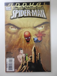 Friendly Neighborhood Spider-Man Annual (2007) #1