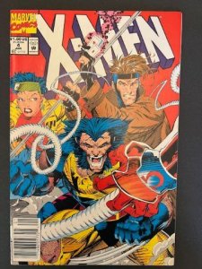 X-Men #4 (1992) -NM - 1st Omega Red