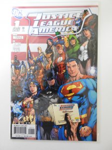 Justice League of America #1 (2006)