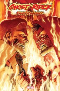 Ghost Rider Final Vengeance #5  Marvel Comic Book