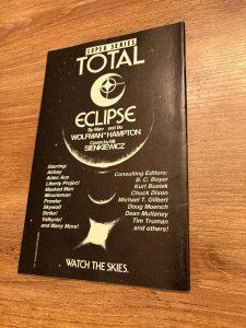 Red Dog # 1 VF/NM Rudyard Kipling Adaptation Eclipse Comic Book Russell 12 J408