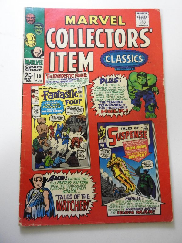 Marvel Collectors' Item Classics #10 (1967)