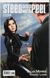Steed and Mrs. Peel #11 (2013)