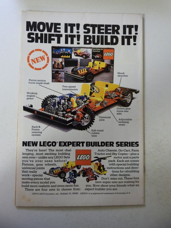 The Amazing Spider-Man #189 (1979) FN Condition